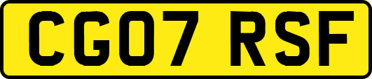 CG07RSF