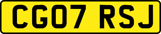 CG07RSJ