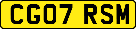 CG07RSM