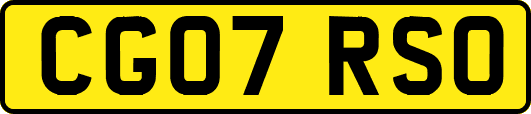 CG07RSO