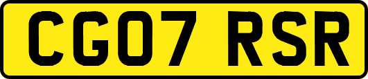 CG07RSR