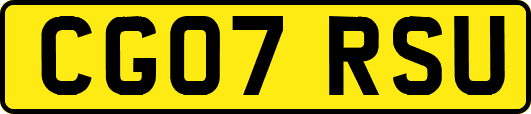 CG07RSU