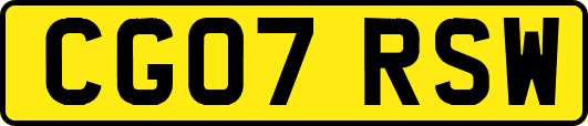 CG07RSW