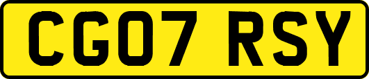 CG07RSY