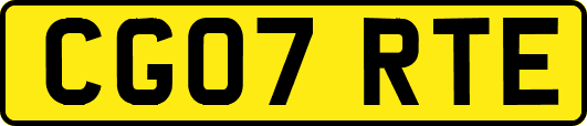 CG07RTE