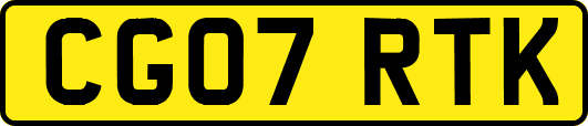 CG07RTK