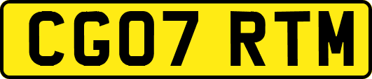 CG07RTM