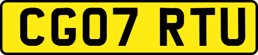 CG07RTU