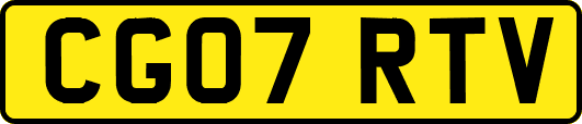 CG07RTV