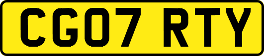 CG07RTY