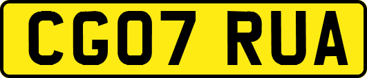 CG07RUA