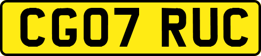 CG07RUC