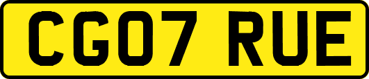 CG07RUE
