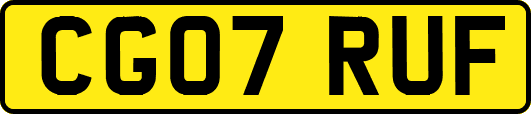 CG07RUF