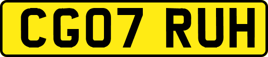 CG07RUH