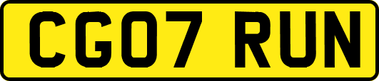CG07RUN