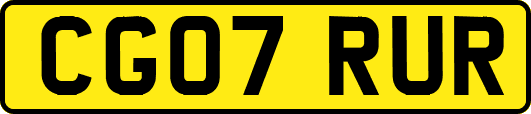 CG07RUR