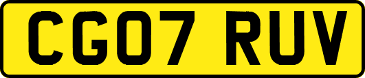 CG07RUV