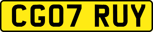 CG07RUY