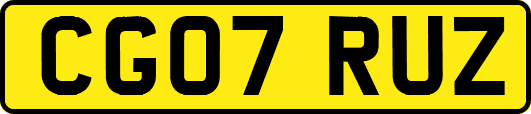 CG07RUZ