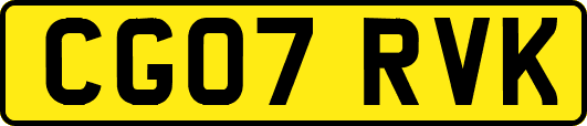 CG07RVK