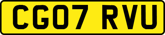 CG07RVU
