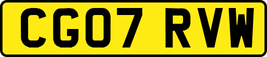 CG07RVW