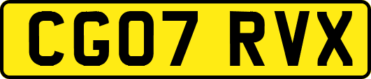 CG07RVX