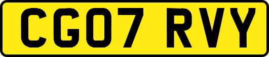 CG07RVY