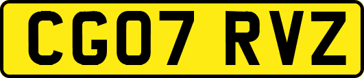 CG07RVZ