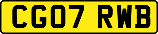 CG07RWB