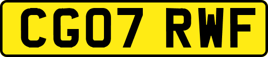 CG07RWF