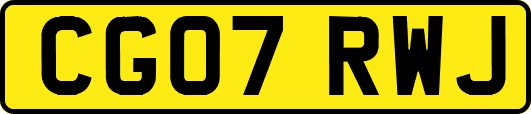 CG07RWJ