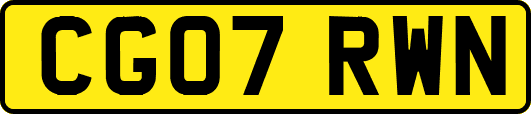 CG07RWN