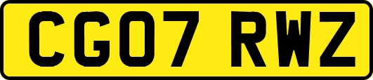 CG07RWZ