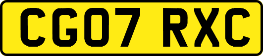 CG07RXC