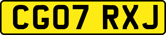 CG07RXJ