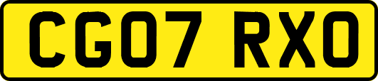 CG07RXO