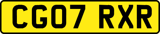 CG07RXR