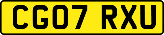 CG07RXU