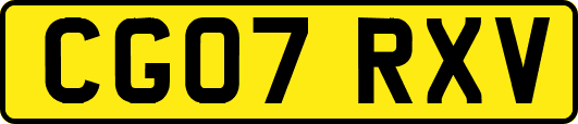 CG07RXV