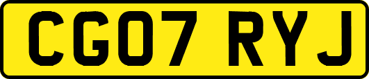 CG07RYJ