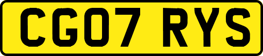 CG07RYS