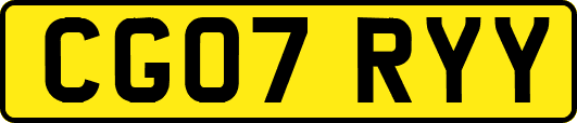 CG07RYY