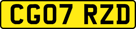 CG07RZD