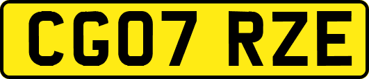 CG07RZE