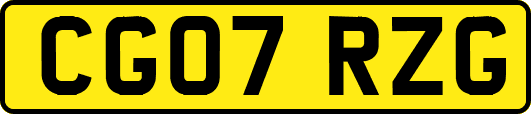 CG07RZG