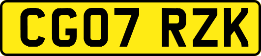 CG07RZK