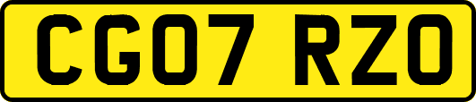 CG07RZO