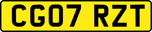 CG07RZT